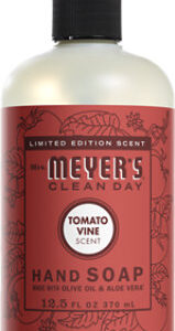 Mrs. Meyer's Clean Day Hand Tomato Vine Liquid Hand Soap - 12.5 Oz