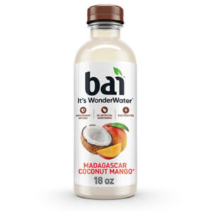 Bai Madagascar Coconut Mango - 18 Fl. Oz.