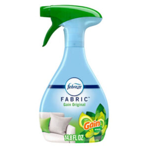 Febreze Fabric Refresher With Gain Scent, Original - 14.8 Fl. Oz.