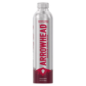 Arrrowhead Spr Vbl Alum Bottle - 25 Fl. Oz.