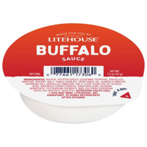 Litehouse Buffalo Sauce - 1.5 Fl. Oz.