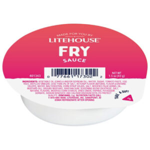 Litehouse Fry Sauce - 1.5 Fl. Oz.