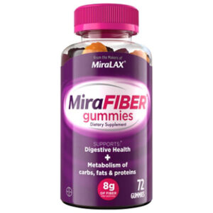Mirafiber Gummy - Each