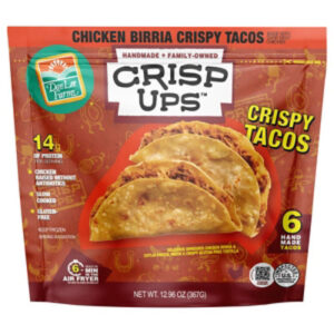Don Lee Farms Chicken Birria Crispy Tacos - 12.96 Oz