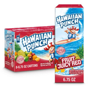 Hawaiian Punch Fruit Juicy Red Juice Drink - 54 Fl. Oz.
