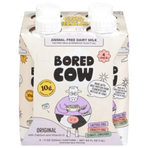 Bored Cow Milk Original Animal Free - 4-11 Fl. Oz.