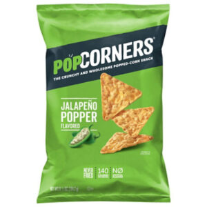 Popcorners Jalapeno Popper - 6.5 Oz.
