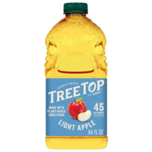 Tree Top Light Apple Juice - 64 Fl. Oz.