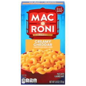 Mac A Roni Pasta Mix Original - 5.9 Oz