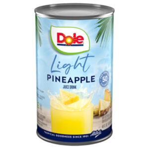 Dole Light Pineapple Juice - 46 Fl. Oz.