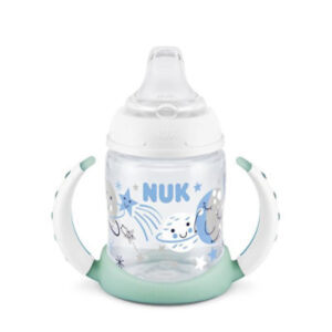 Nuk Cup 5oz Lc Gitd 1pk 2/12 - Each