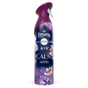 Febreze Air Aerosol Calm Downy Infusions, Lavender & Vanilla Bean 8.8 Oz
