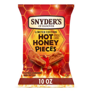 Snyders Hot Honey - 10 Oz