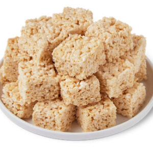 Marshmallow Crispy Bites - 24 Count