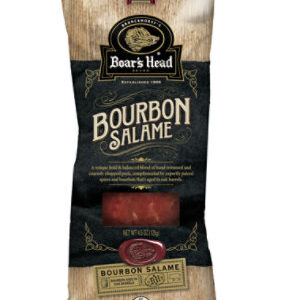 Boars Head Bourbon Salame - 4.5 Oz
