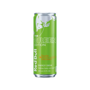 Red Bull Green Edition Energy Drink Curuba Elderflower 114mg Caffeine - 12 Fl. Oz.