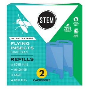 Stem Light Trap Refill - 2 Count