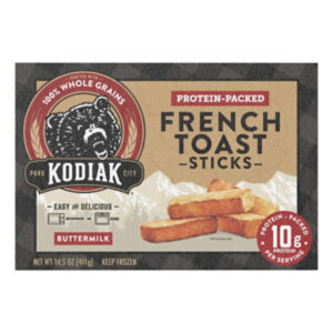 Kodiak French Toast Sticks Buttermilk - 14.5 Oz