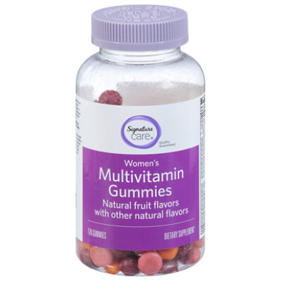 Signature SELECT/Care Women's Multivitamin Gummies - 170 Count