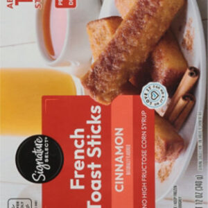 Signature SELECT French Toast Sticks Cinnamon - 12-12 Oz