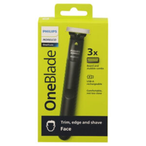 Philips One Blade Face Wet - Each
