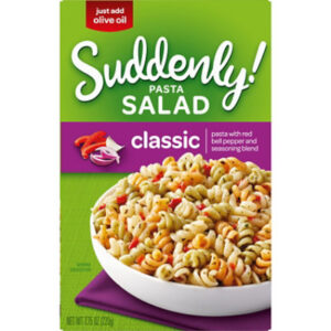 Suddenly Pasta Salad Classic - 7.75 Oz