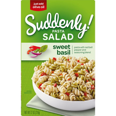 Betty Crocker Suddenly Salad Sweet Basil - 7.7 Oz