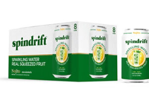 Spindrift Nojito 8 Count - 8-12 Fl. Oz.