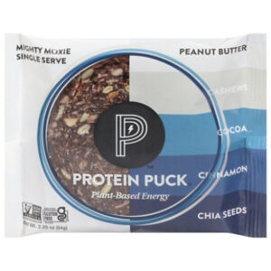 Protein Puck Bar Mighty Moxie Cocoa Cinnamon - 2.25 Oz