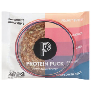 Protein Puck Peanut Butter Cranberry Wanderlust Bar - 2.25 Oz