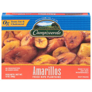 Campoverde Fruit Amarillos - 12 Oz