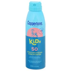 Cpkids Spray SPF 50 - 5.5 Oz