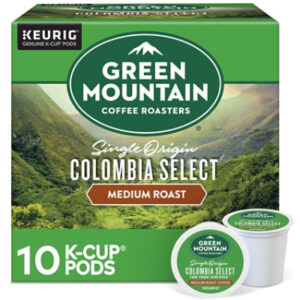 Green Mountain Coffee Roasters Colombia Select - 10 Count