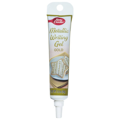 Bc Premium Metallic Gold Gel Ea - 1.2 Oz