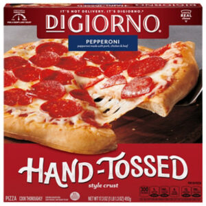 Digiorno Hand Tossed Pepperoni Pizza - 17.3 Oz