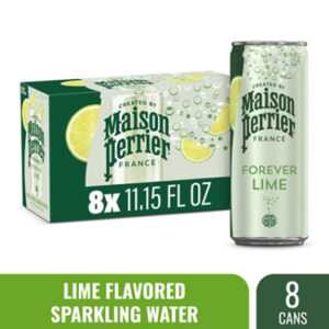 Maison Perrier Lime  8 Count - 11.15 Fl.Oz.