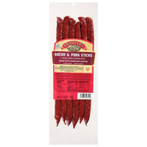 Hempler Bacon And Pork Sticks - 9 Oz