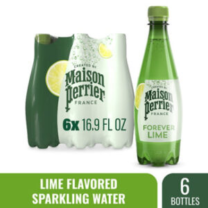 Maison Perrier Lime 6 count -16.9 Fl.Oz.
