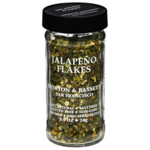 Jalapeno Flakes - 0.9 Oz