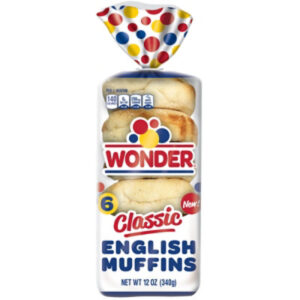 Wonder 6 Plain Eng Mfn - 12 Oz