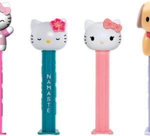 Pez Hello Kitty Despenser - 0.58 Oz