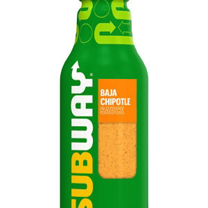 Subway Baja Chipotle Sauce Oz Bottle - 16 Fl.Oz.