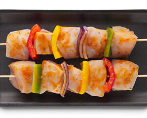 Chicken Kabobs Tandoori Marinade Up To 10% Solution - LB