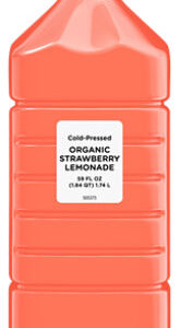 Organic Strawberry Lemonade - 59 Fl.Oz.