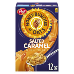 Honey Bunches Of Oats Salted Caramel - Each