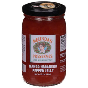 Melindas Preserve Mango Habanero - 15.5 Oz