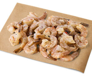 Shrimp 41-50 Ct P&d W/wild Garlic Marinade - LB