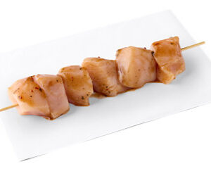 Chicken Satays Jamaican Jerk Marinade Up To 10% Solution - 1 Lb