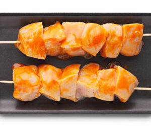 Chicken Satays Buffalo Marinade Up To 10% Solution - LB