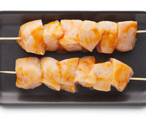 Chicken Satays Tandoori Marindate Up To 10% Solution - LB